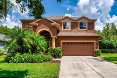 Discover the perfect blend of style, comfort, and privacy in the on Heritage Harbor Golf and Country Club in Florida - for sale on GolfHomes.com, golf home, golf lot