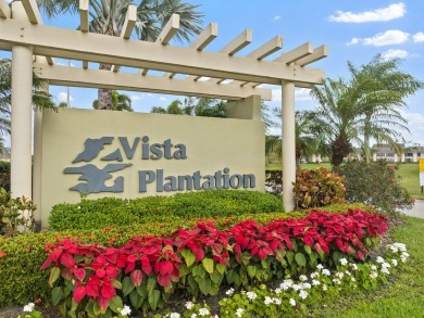 Seller financing available in this lovely 1st-floor condo at on Vista Plantation Golf Club in Florida - for sale on GolfHomes.com, golf home, golf lot