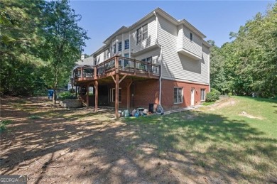 Hamilton Mill's dream community offers an unparalleled lifestyle on Hamilton Mill Golf Club in Georgia - for sale on GolfHomes.com, golf home, golf lot