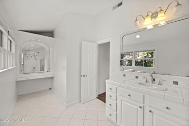 Welcome to this beautiful 4,380 sqft home, perfectly positioned on Greenville Country Club in North Carolina - for sale on GolfHomes.com, golf home, golf lot