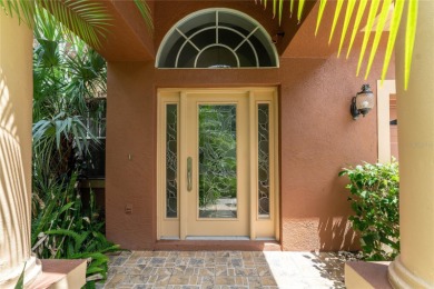 Discover the perfect blend of style, comfort, and privacy in the on Heritage Harbor Golf and Country Club in Florida - for sale on GolfHomes.com, golf home, golf lot