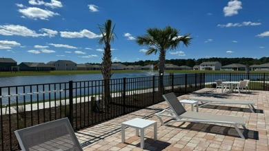 Location, location, location! Ridgefield by D.R. Horton is on Burning Ridge Golf Course in South Carolina - for sale on GolfHomes.com, golf home, golf lot