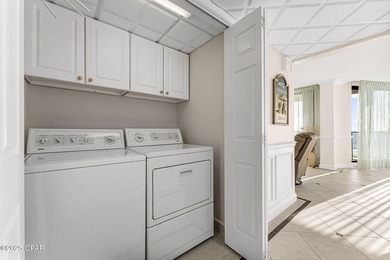 This stunning beach condo is a highly sought-after corner unit on Edgewater Beach Resort in Florida - for sale on GolfHomes.com, golf home, golf lot