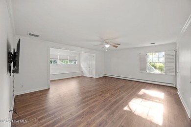 Welcome to this beautiful 4,380 sqft home, perfectly positioned on Greenville Country Club in North Carolina - for sale on GolfHomes.com, golf home, golf lot