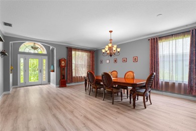 Discover the perfect blend of style, comfort, and privacy in the on Heritage Harbor Golf and Country Club in Florida - for sale on GolfHomes.com, golf home, golf lot
