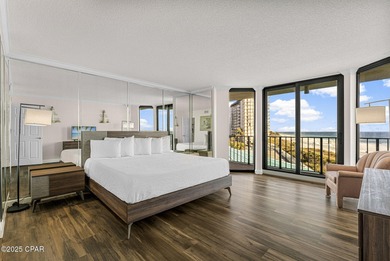 This stunning beach condo is a highly sought-after corner unit on Edgewater Beach Resort in Florida - for sale on GolfHomes.com, golf home, golf lot