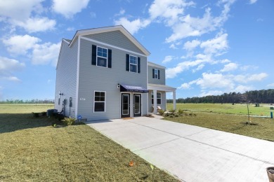 Location, location, location! Ridgefield by D.R. Horton is on Burning Ridge Golf Course in South Carolina - for sale on GolfHomes.com, golf home, golf lot