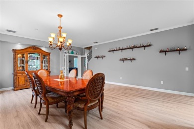 Discover the perfect blend of style, comfort, and privacy in the on Heritage Harbor Golf and Country Club in Florida - for sale on GolfHomes.com, golf home, golf lot