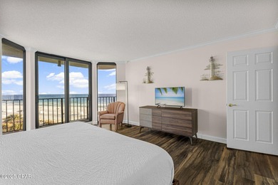 This stunning beach condo is a highly sought-after corner unit on Edgewater Beach Resort in Florida - for sale on GolfHomes.com, golf home, golf lot