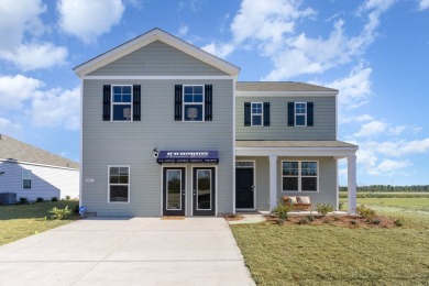 Location, location, location! Ridgefield by D.R. Horton is on Burning Ridge Golf Course in South Carolina - for sale on GolfHomes.com, golf home, golf lot