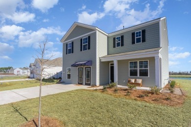 Location, location, location! Ridgefield by D.R. Horton is on Burning Ridge Golf Course in South Carolina - for sale on GolfHomes.com, golf home, golf lot