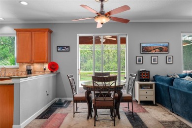 Discover the perfect blend of style, comfort, and privacy in the on Heritage Harbor Golf and Country Club in Florida - for sale on GolfHomes.com, golf home, golf lot