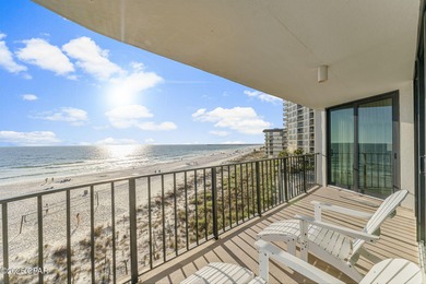This stunning beach condo is a highly sought-after corner unit on Edgewater Beach Resort in Florida - for sale on GolfHomes.com, golf home, golf lot