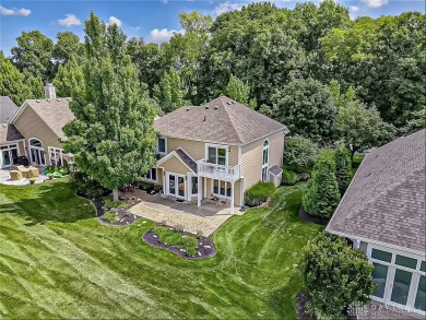 This recently remodeled custom-built patio home, located between on The Golf Club At Yankee Trace in Ohio - for sale on GolfHomes.com, golf home, golf lot