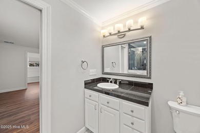 Welcome to this beautiful 4,380 sqft home, perfectly positioned on Greenville Country Club in North Carolina - for sale on GolfHomes.com, golf home, golf lot