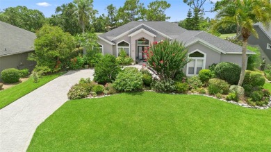 Welcome home to a million dollar view and lifestyle most can on Tuscawilla Country Club in Florida - for sale on GolfHomes.com, golf home, golf lot