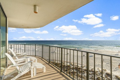 This stunning beach condo is a highly sought-after corner unit on Edgewater Beach Resort in Florida - for sale on GolfHomes.com, golf home, golf lot