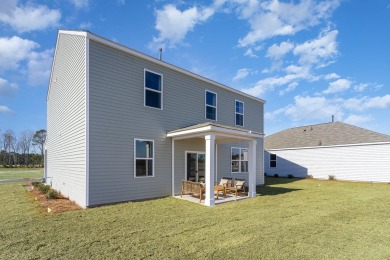 Location, location, location! Ridgefield by D.R. Horton is on Burning Ridge Golf Course in South Carolina - for sale on GolfHomes.com, golf home, golf lot