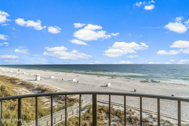 This stunning beach condo is a highly sought-after corner unit on Edgewater Beach Resort in Florida - for sale on GolfHomes.com, golf home, golf lot