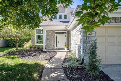 This recently remodeled custom-built patio home, located between on The Golf Club At Yankee Trace in Ohio - for sale on GolfHomes.com, golf home, golf lot