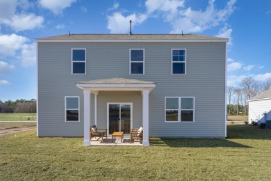 Location, location, location! Ridgefield by D.R. Horton is on Burning Ridge Golf Course in South Carolina - for sale on GolfHomes.com, golf home, golf lot