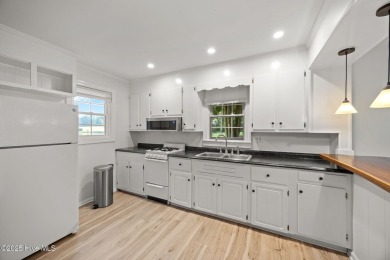 Welcome to this beautiful 4,380 sqft home, perfectly positioned on Greenville Country Club in North Carolina - for sale on GolfHomes.com, golf home, golf lot