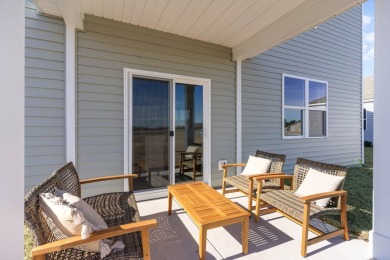 Location, location, location! Ridgefield by D.R. Horton is on Burning Ridge Golf Course in South Carolina - for sale on GolfHomes.com, golf home, golf lot