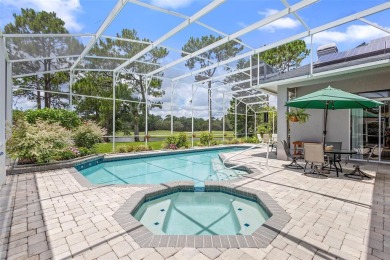 Welcome home to a million dollar view and lifestyle most can on Tuscawilla Country Club in Florida - for sale on GolfHomes.com, golf home, golf lot
