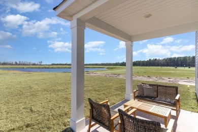 Location, location, location! Ridgefield by D.R. Horton is on Burning Ridge Golf Course in South Carolina - for sale on GolfHomes.com, golf home, golf lot