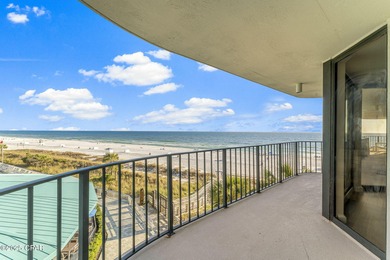 This stunning beach condo is a highly sought-after corner unit on Edgewater Beach Resort in Florida - for sale on GolfHomes.com, golf home, golf lot
