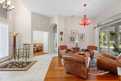 Welcome home to a million dollar view and lifestyle most can on Tuscawilla Country Club in Florida - for sale on GolfHomes.com, golf home, golf lot