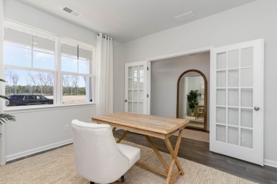 Location, location, location! Ridgefield by D.R. Horton is on Burning Ridge Golf Course in South Carolina - for sale on GolfHomes.com, golf home, golf lot