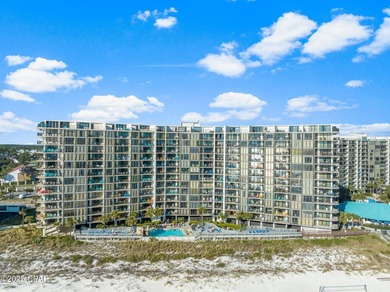 This stunning beach condo is a highly sought-after corner unit on Edgewater Beach Resort in Florida - for sale on GolfHomes.com, golf home, golf lot