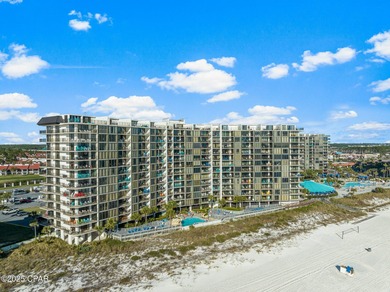 This stunning beach condo is a highly sought-after corner unit on Edgewater Beach Resort in Florida - for sale on GolfHomes.com, golf home, golf lot