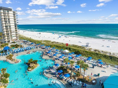 This stunning beach condo is a highly sought-after corner unit on Edgewater Beach Resort in Florida - for sale on GolfHomes.com, golf home, golf lot