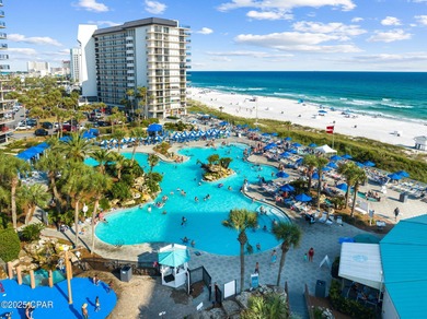 This stunning beach condo is a highly sought-after corner unit on Edgewater Beach Resort in Florida - for sale on GolfHomes.com, golf home, golf lot