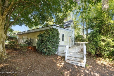 Welcome to this beautiful 4,380 sqft home, perfectly positioned on Greenville Country Club in North Carolina - for sale on GolfHomes.com, golf home, golf lot