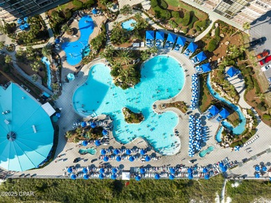 This stunning beach condo is a highly sought-after corner unit on Edgewater Beach Resort in Florida - for sale on GolfHomes.com, golf home, golf lot