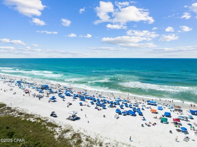 This stunning beach condo is a highly sought-after corner unit on Edgewater Beach Resort in Florida - for sale on GolfHomes.com, golf home, golf lot