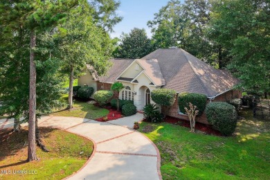 Love the Gulf Coast but not the hurricanes  and flooding? This on Diamondhead Country Club in Mississippi - for sale on GolfHomes.com, golf home, golf lot