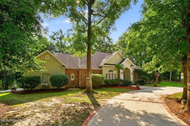 Love the Gulf Coast but not the hurricanes  and flooding? This on Diamondhead Country Club in Mississippi - for sale on GolfHomes.com, golf home, golf lot