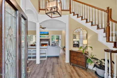 Love the Gulf Coast but not the hurricanes  and flooding? This on Diamondhead Country Club in Mississippi - for sale on GolfHomes.com, golf home, golf lot