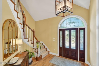 Love the Gulf Coast but not the hurricanes  and flooding? This on Diamondhead Country Club in Mississippi - for sale on GolfHomes.com, golf home, golf lot
