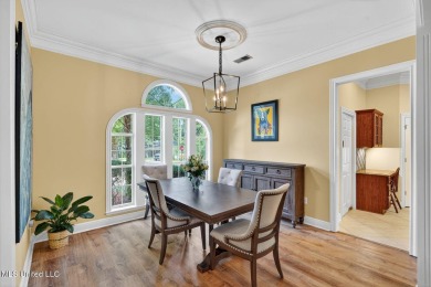 Love the Gulf Coast but not the hurricanes  and flooding? This on Diamondhead Country Club in Mississippi - for sale on GolfHomes.com, golf home, golf lot