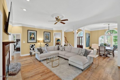 Love the Gulf Coast but not the hurricanes  and flooding? This on Diamondhead Country Club in Mississippi - for sale on GolfHomes.com, golf home, golf lot