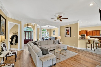 Love the Gulf Coast but not the hurricanes  and flooding? This on Diamondhead Country Club in Mississippi - for sale on GolfHomes.com, golf home, golf lot