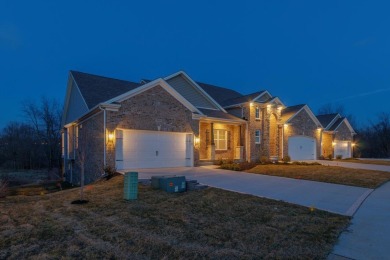Construction Completed *SPRING SPECIAL - BUILDER TO PAY $5,000 on Cherry Blossom Golf and Country Club in Kentucky - for sale on GolfHomes.com, golf home, golf lot
