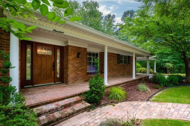 Nestled in the woods at the end of a private drive, and close to on Country Club of Little Rock in Arkansas - for sale on GolfHomes.com, golf home, golf lot