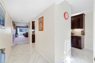 Beautiful property video available. Ground-floor condo in Abbey on Imperial Golf Club in Florida - for sale on GolfHomes.com, golf home, golf lot
