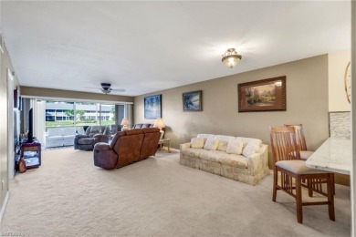 Beautiful property video available. Ground-floor condo in Abbey on Imperial Golf Club in Florida - for sale on GolfHomes.com, golf home, golf lot